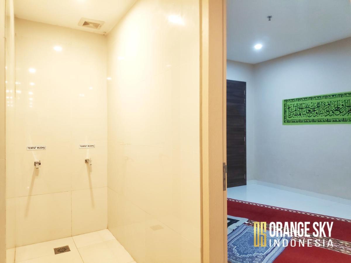 Os Hotel Airport Batam Экстерьер фото