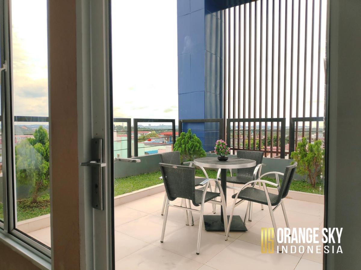 Os Hotel Airport Batam Экстерьер фото