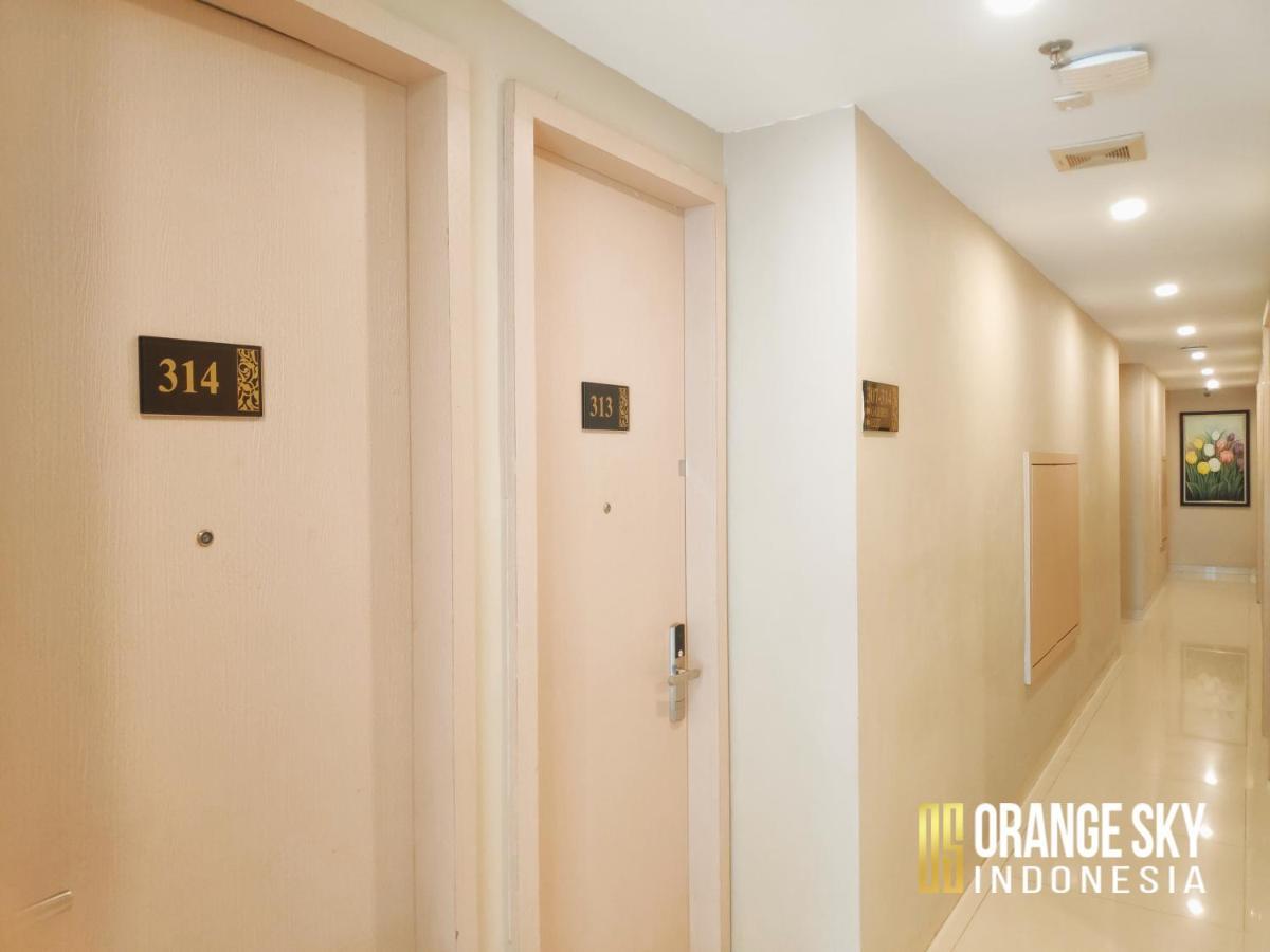 Os Hotel Airport Batam Экстерьер фото