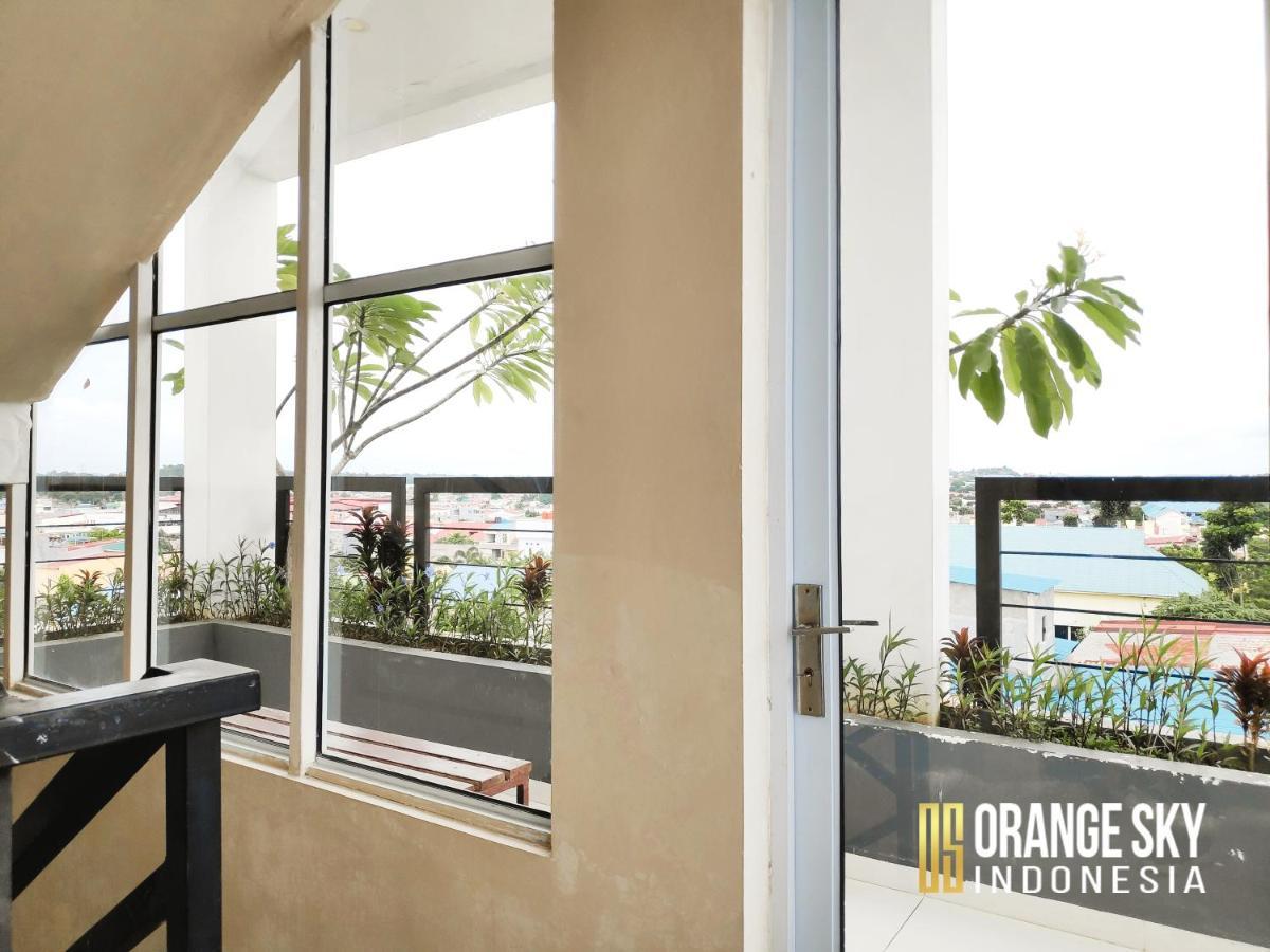 Os Hotel Airport Batam Экстерьер фото