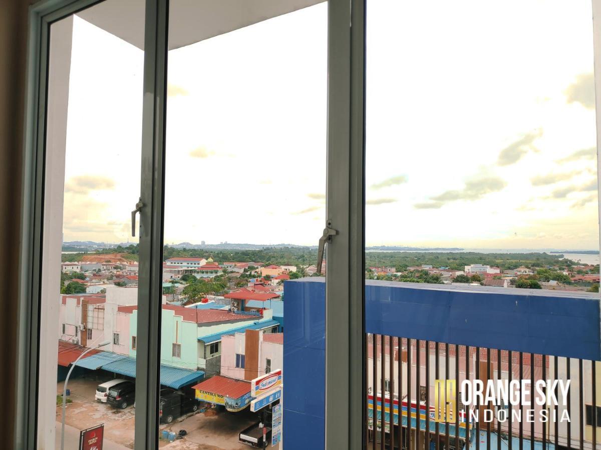 Os Hotel Airport Batam Экстерьер фото